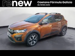 DACIA Sandero Stepway ECO-G Extreme Go 74kW