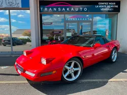 Chevrolet corvette c4 lt1 5.7l v8 - jantes 18" / toit targa / boite manuelle