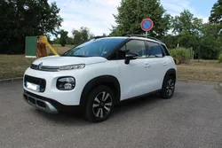 CITROEN C3 AIRCROSS 120cv diesel boite automatique