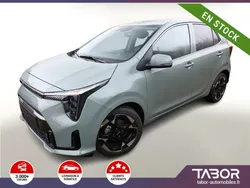 Kia Picanto 63 AMT LED GPS cam PDC