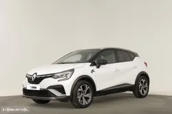 Renault Captur 1.0 TCe RS Line