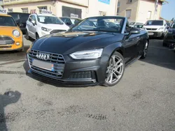 Audi A5 CABRIOLET 3.0 TDI 218CH S LINE QUATTRO S TRONIC 7