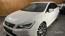 Seat Leon ST 1.6 TDi Style Ecomotive de 2014