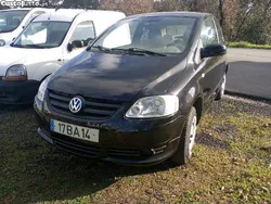 VW Fox 1.2 t liso