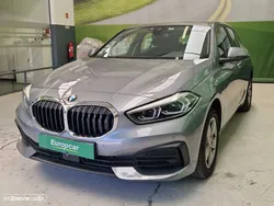 BMW 116 d Advantage Auto