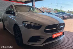 Mercedes-Benz B 250 e AMG Line