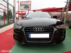 Audi A5 Sportback 2.0 TDI Multitronic Business Line