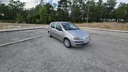 Fiat Punto HLX