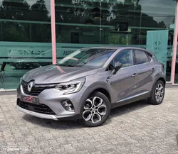 Renault Captur 1.6 E-Tech Plug-In Hybrid Techno