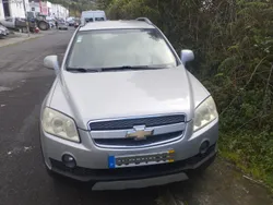 Chevrolet Captiva A