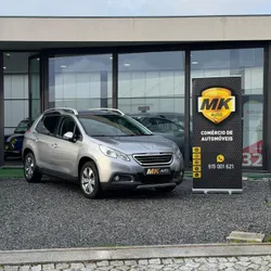 Peugeot 2008 1.6 BlueHDi Allure