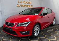 🟢Seat Leon FR 1.8 TSI 180ch 5 portes / 153 625 kms / Suivi complet / Seat Sound System