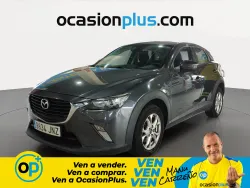 MAZDA CX-3 1.5D Style+ 2WD