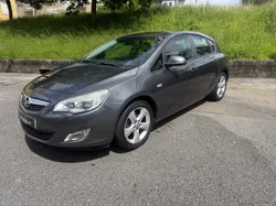Opel Astra 1.4 Enjoy