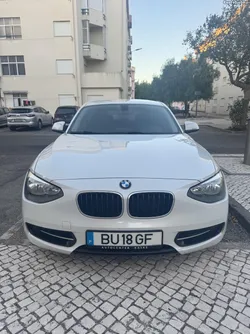 BMW 116 2.0