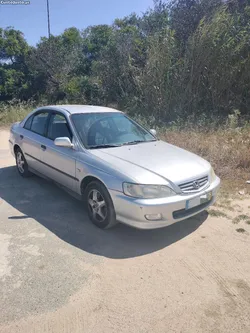Honda Accord 1.8 vtec