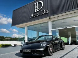 Porsche 991 Carrera 4 GTS Cabriolet PDK