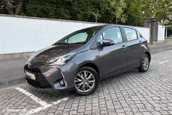 Toyota Yaris 1.0 VVT-i Comfort +PS Style +P.Techno +P.Sport