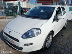 Fiat Punto 1.3 M-Jet Easy S&S