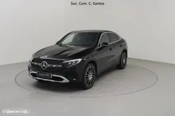 Mercedes-Benz GLC 220 Coupe d 4Matic