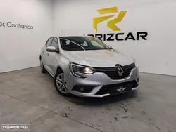 Renault Mégane 1.5 dCi Limited