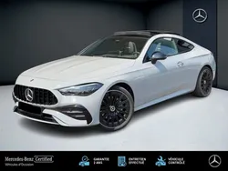 Mercedes CLE Coupé 220 d AMG Line - Pack Technique