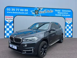 BMW X5 F15 X Drive 30d 258 CV 7 Places Exclusive