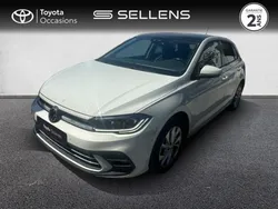 Volkswagen Polo 1.0 TSI 110ch Style DSG7