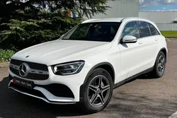 MERCEDES CLASSE GLC GLC 200 d - BVA 9G-Tronic - AMG Line - BVA PHASE 2