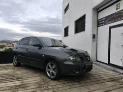 Seat Ibiza 1.4 TDI kit FR