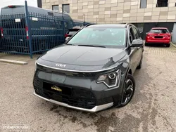 Kia Niro EV Inspiration