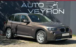 BMW X1 sDrive18i 150ch Attelage / Cuir / Bi-Xenon / Radars de recul 🌿Crit’Air 1 ✅ Garantie