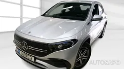 Mercedes-Benz EQA de 2021