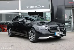 Mercedes-Benz E 220 d Avantgarde