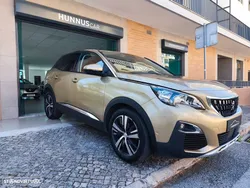 Peugeot 3008 PureTech 130 Stop & Start EAT6 Allure