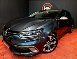 Renault Megane IV 1.3 tce 140cv GT-Line