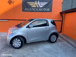 Toyota iQ 1.4 D-4D +