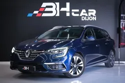 Renault Megane Estate 1.3 TCE 140 INTENS EDC BVA | GARANTIE | HISTORIQUE RENAULT | CAMERA RECUL