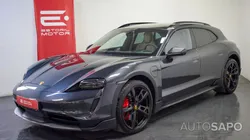 Porsche Taycan Cross Turismo 4S de 2023