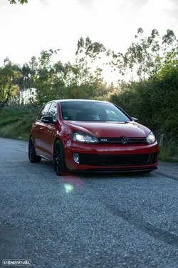 VW Golf 2.0 GTI DSG