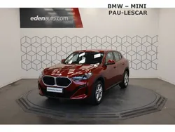 BMW X2 sDrive 18d 150ch DKG7