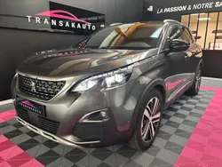 Peugeot 3008 II 2.0 BLUEHDI 180CH GT EAT 8 / ATTELAGE / CAMERA 360