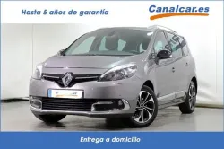 Renault Grand Scenic Bose Edition Energy dCi 130 eco2 7 plazas