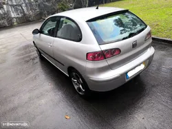 SEAT Ibiza 1.4 16V Sport