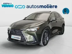 LEXUS NX 450h+ Luxury 4WD