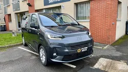 31 990 HT / Fiat scudo M cabine approfondie 5 places 2.0 180 cv bva PREMIUM CONNECT GRIS TITANE neuf / tva recuperable