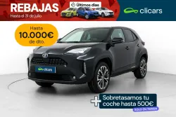 TOYOTA Yaris Cross 120H Style