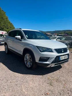 Seat Ateca 2.0 TDI 190ch S&S Xcellence 4Drive DSG