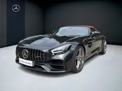 Mercedes AMG GT C Roadster