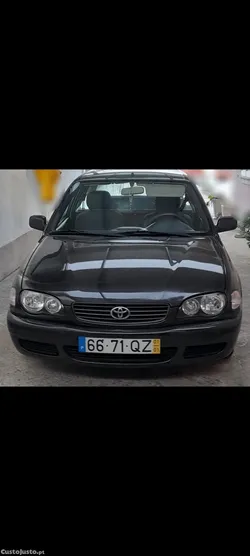 Toyota Corolla 1.9 d